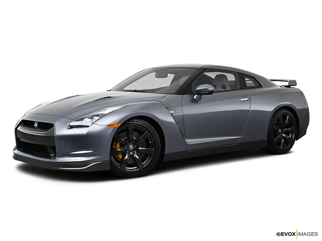 2010 Nissan GT-R