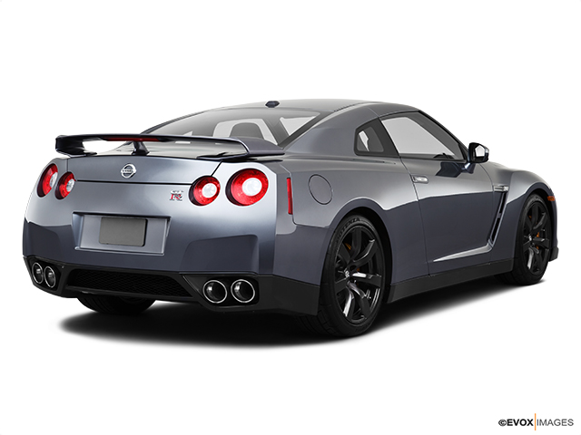 2010 Nissan GT-R