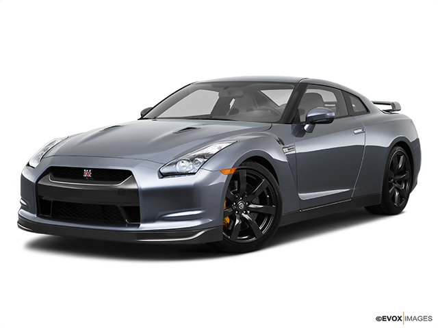 2010 Nissan GT-R