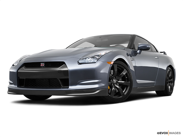 2010 Nissan GT-R