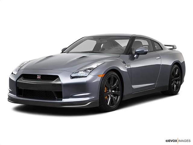2010 Nissan GT-R