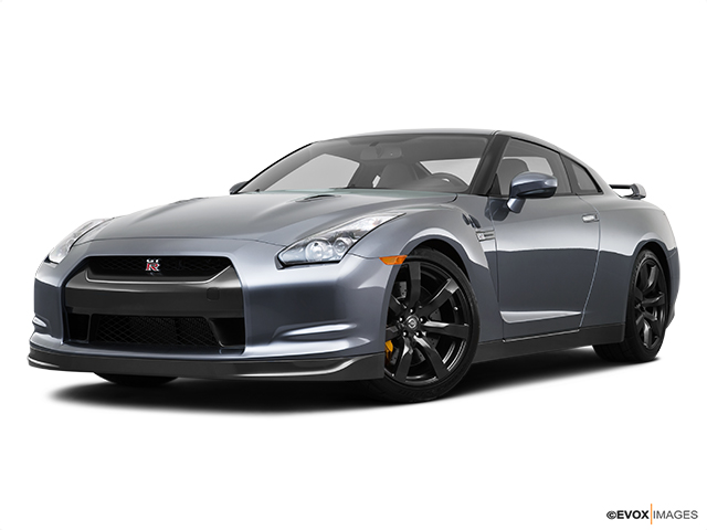 2010 Nissan GT-R