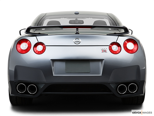 2010 Nissan GT-R