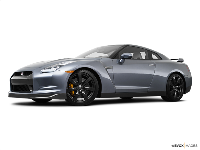 2010 Nissan GT-R