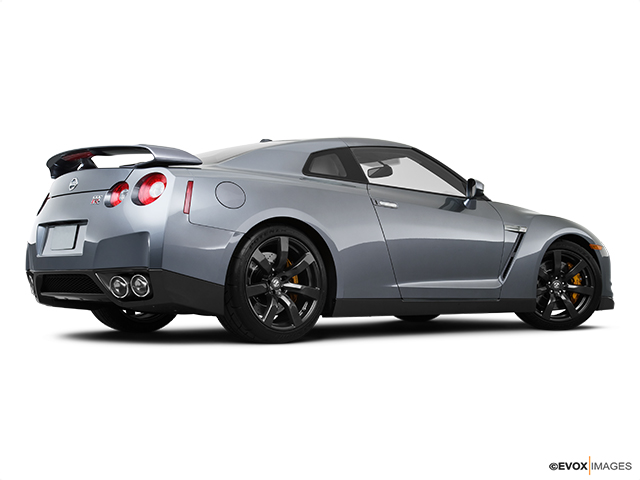 2010 Nissan GT-R