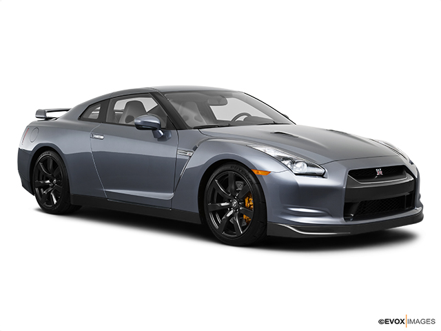 2010 Nissan GT-R