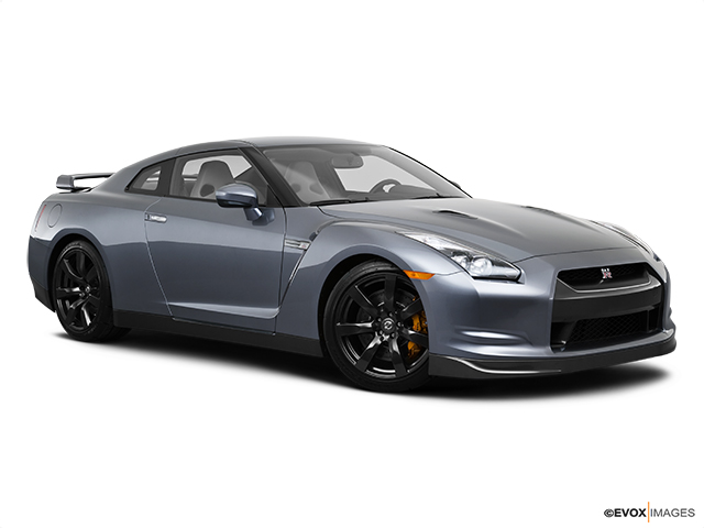 2010 Nissan GT-R