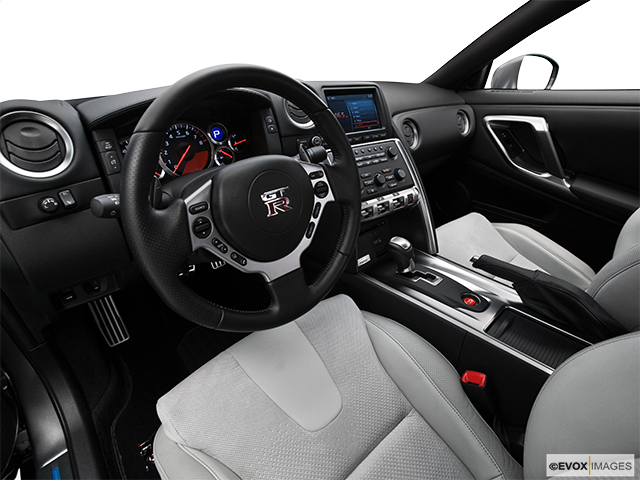 2010 Nissan GT-R