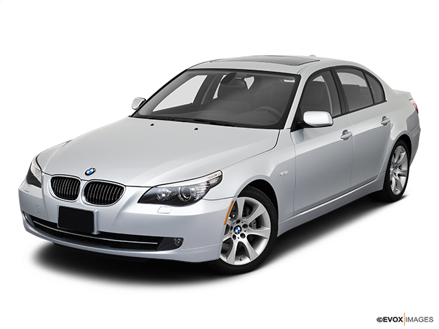 2010 BMW 5 Series