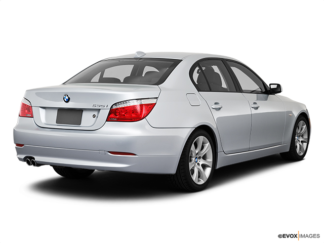 2010 BMW 5 Series