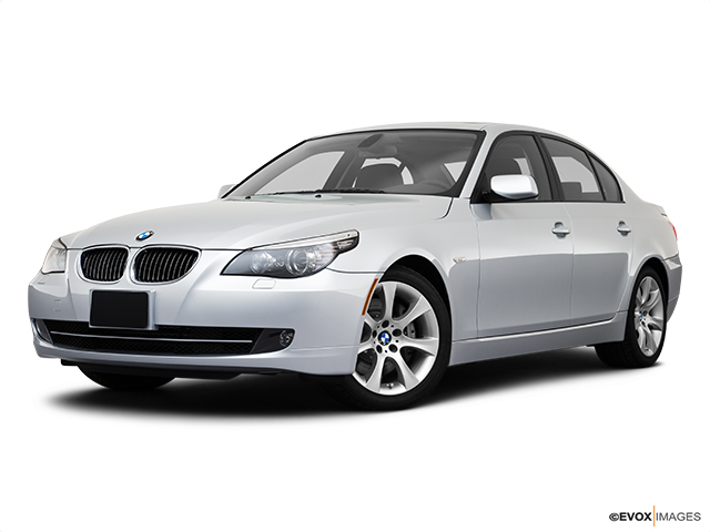 2010 BMW 5 Series