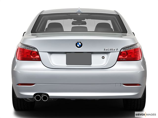 2010 BMW 5 Series