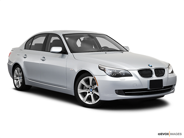 2010 BMW 5 Series