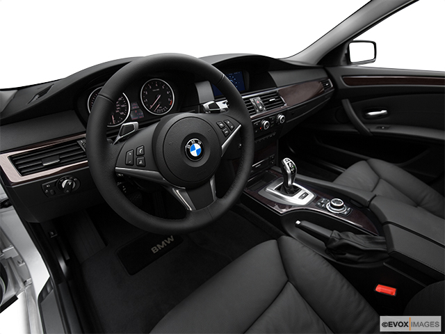 2010 BMW 5 Series
