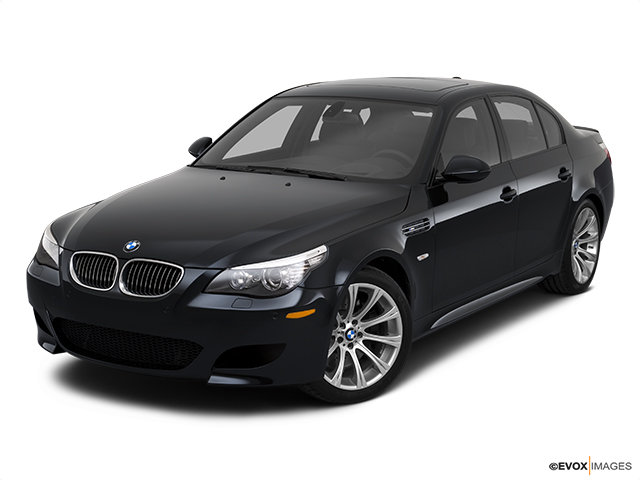 2010 BMW M5