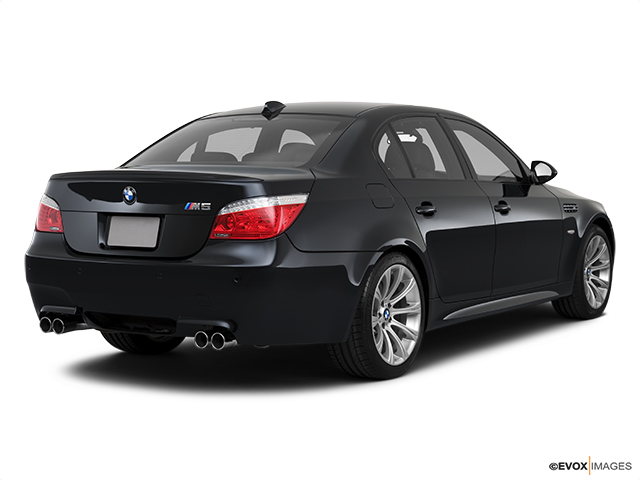 2010 BMW M5