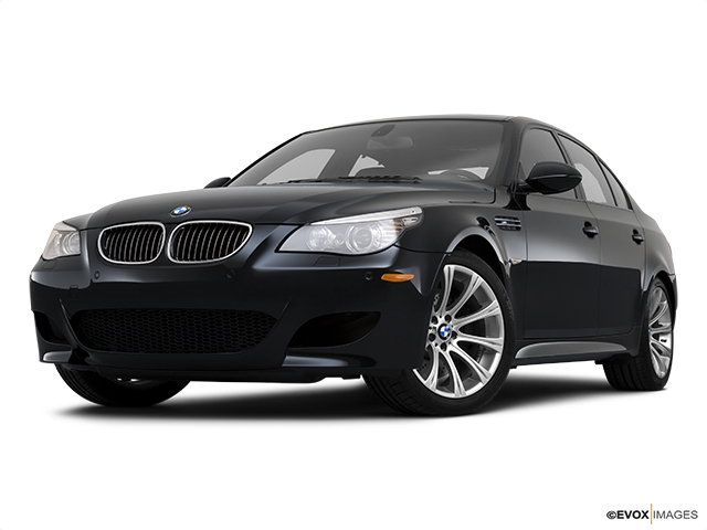 2010 BMW M5