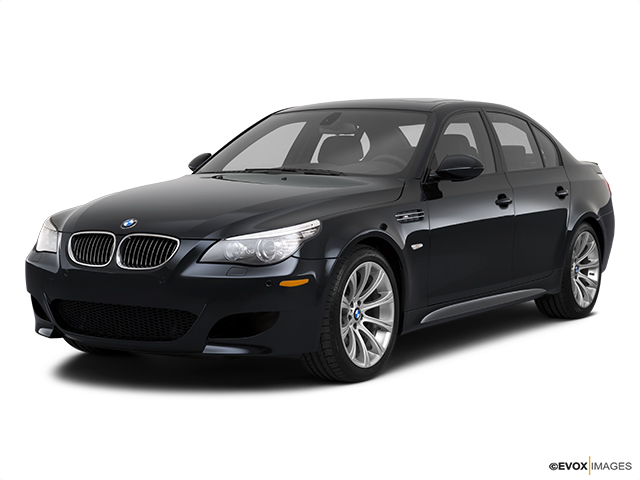 2010 BMW M5