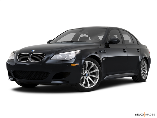 2010 BMW M5