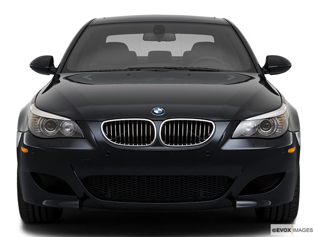 2010 BMW M5