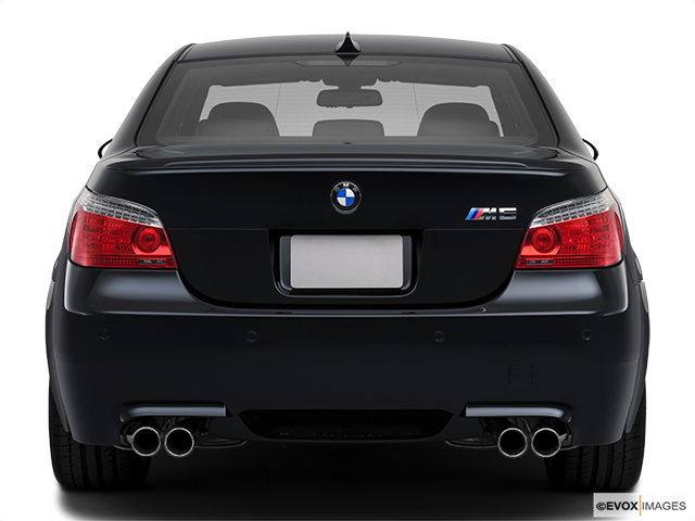 2010 BMW M5