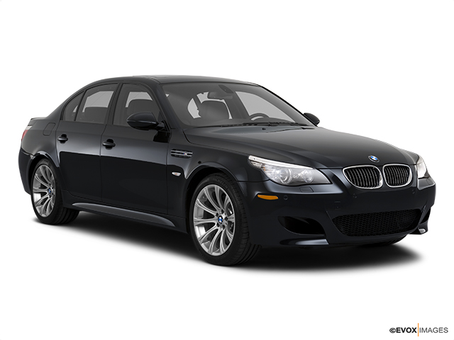 2010 BMW M5