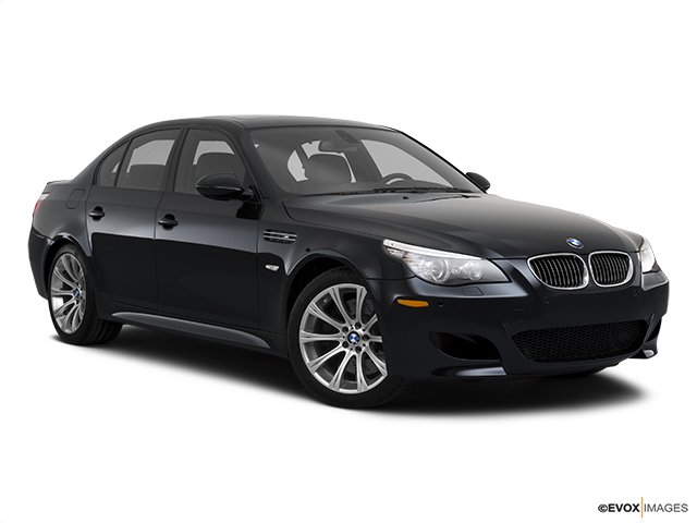 2010 BMW M5