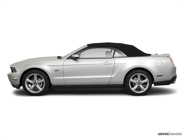 2010 Ford Mustang