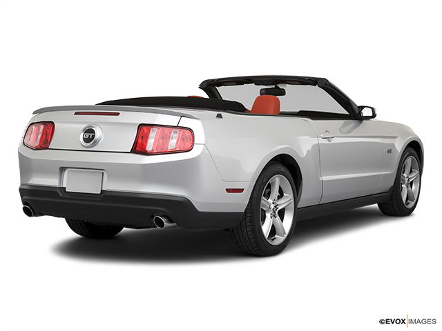 2010 Ford Mustang