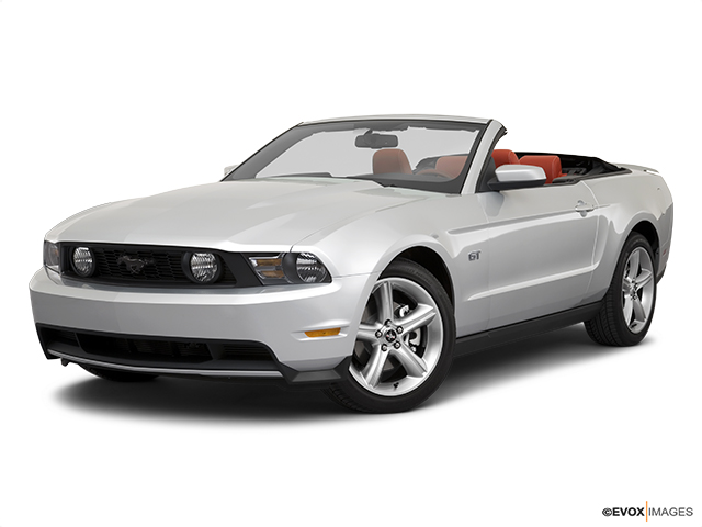 2010 Ford Mustang