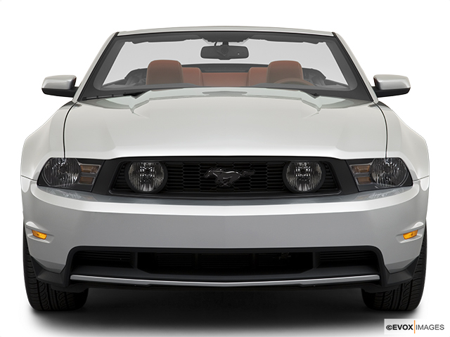 2010 Ford Mustang