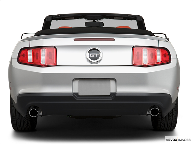 2010 Ford Mustang