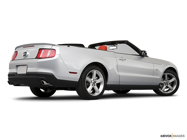 2010 Ford Mustang