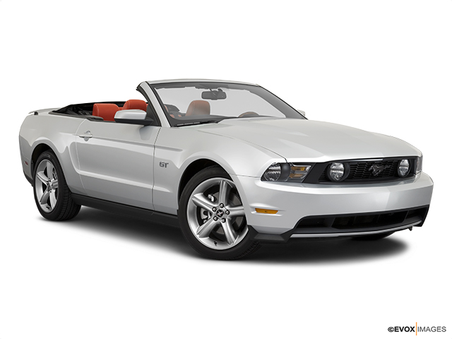 2010 Ford Mustang