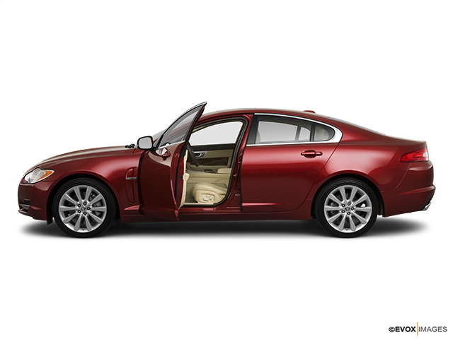 2010 Jaguar XF