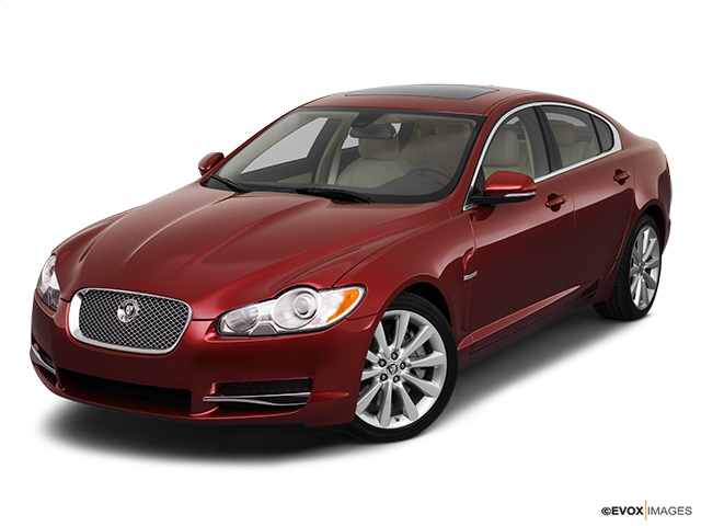 2010 Jaguar XF