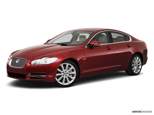 2010 Jaguar XF