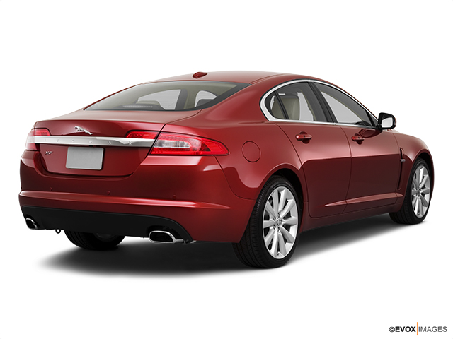 2010 Jaguar XF