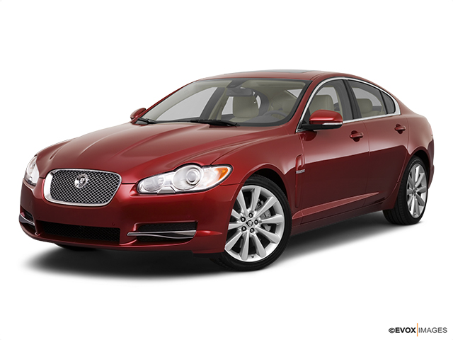 2010 Jaguar XF