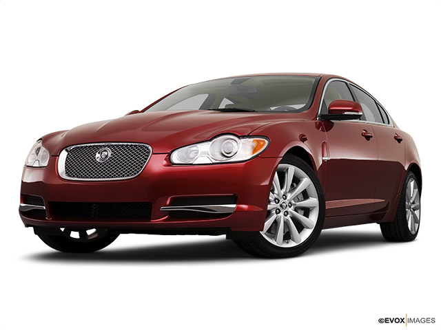 2010 Jaguar XF