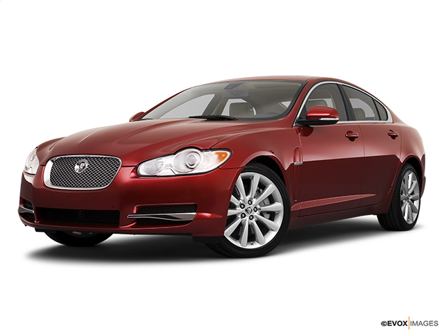 2010 Jaguar XF
