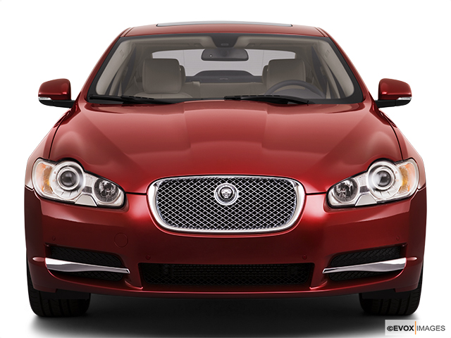 2010 Jaguar XF
