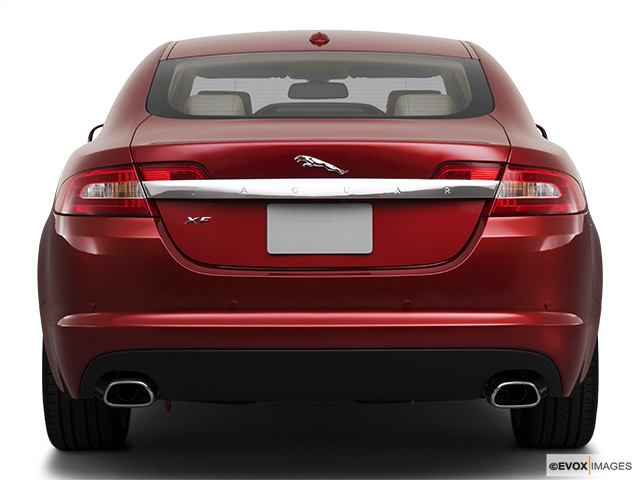 2010 Jaguar XF