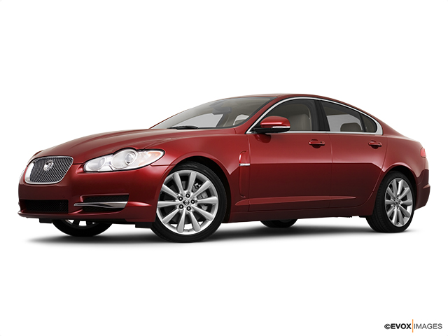 2010 Jaguar XF