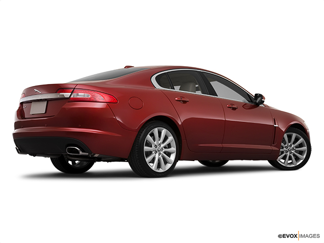2010 Jaguar XF