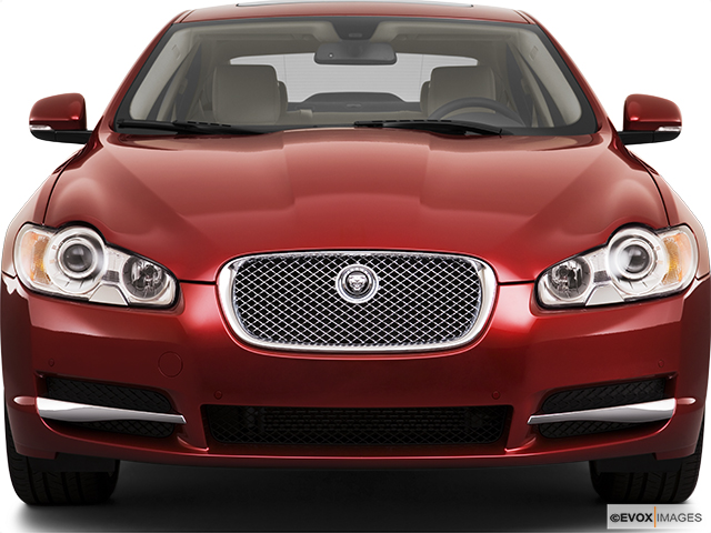 2010 Jaguar XF