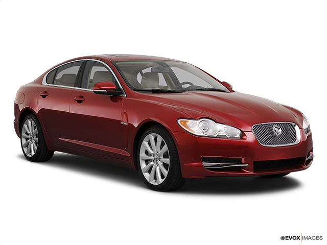 2010 Jaguar XF