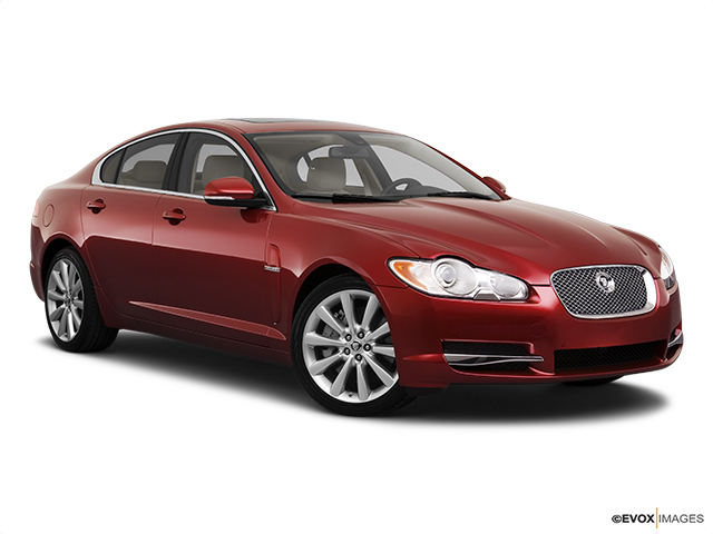 2010 Jaguar XF