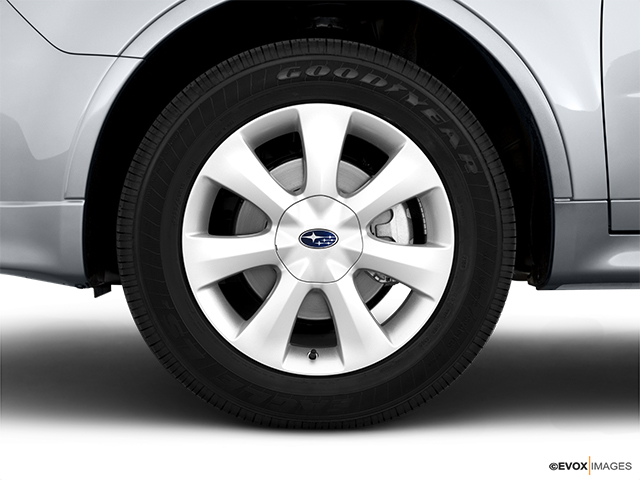 2010 Subaru Tribeca