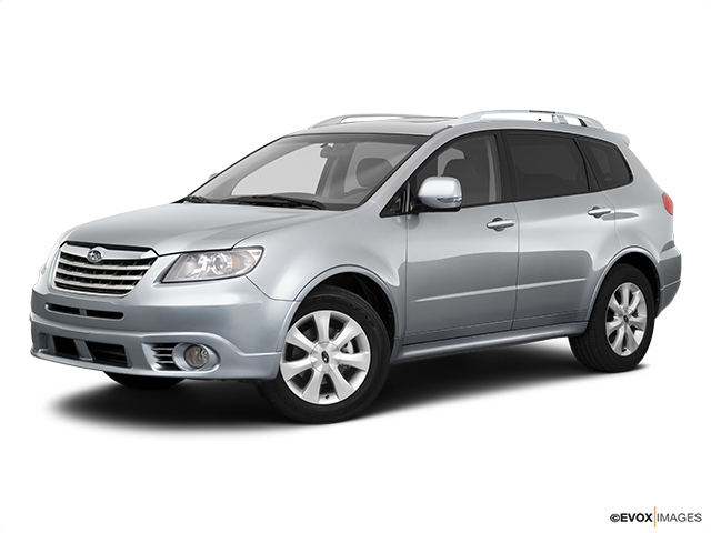 2010 Subaru Tribeca